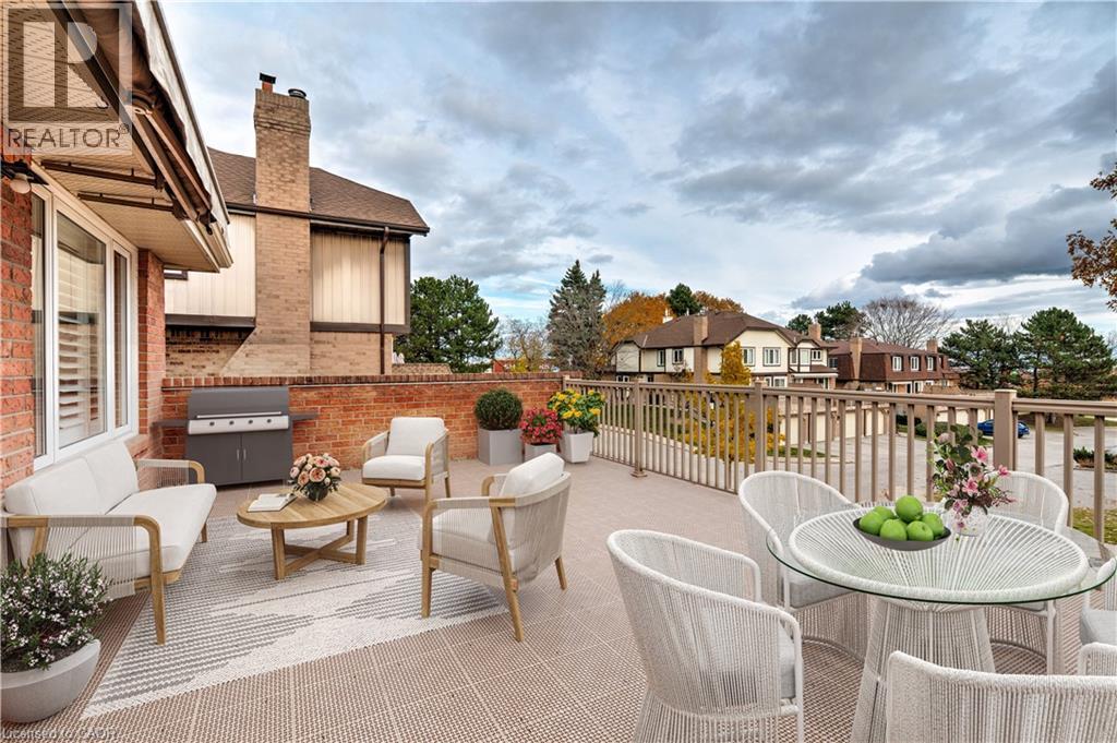 1509 Upper Middle Road Unit# 4, Burlington, Ontario  L7P 4M5 - Photo 23 - 40786623