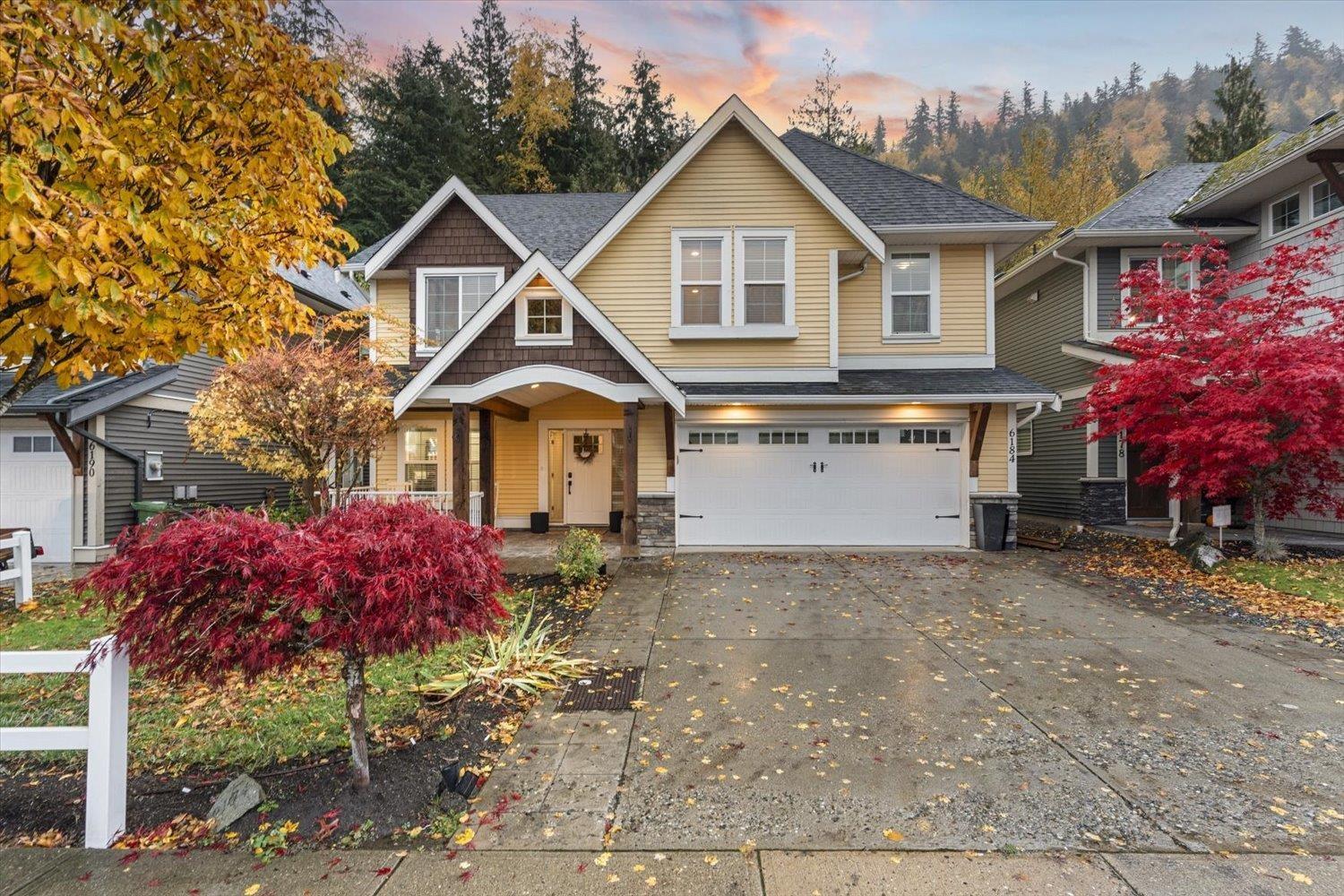6184 REXFORD DRIVE|Promontory, Chilliwack, British Columbia