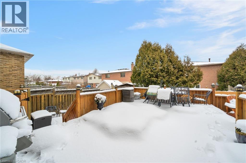 22 Caswell Drive, Hamilton, Ontario  L9C 7N2 - Photo 45 - 40796230