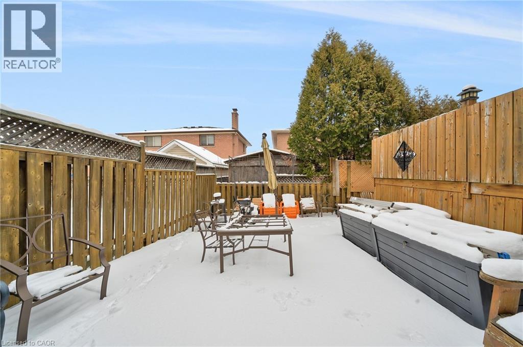 22 Caswell Drive, Hamilton, Ontario  L9C 7N2 - Photo 47 - 40796230