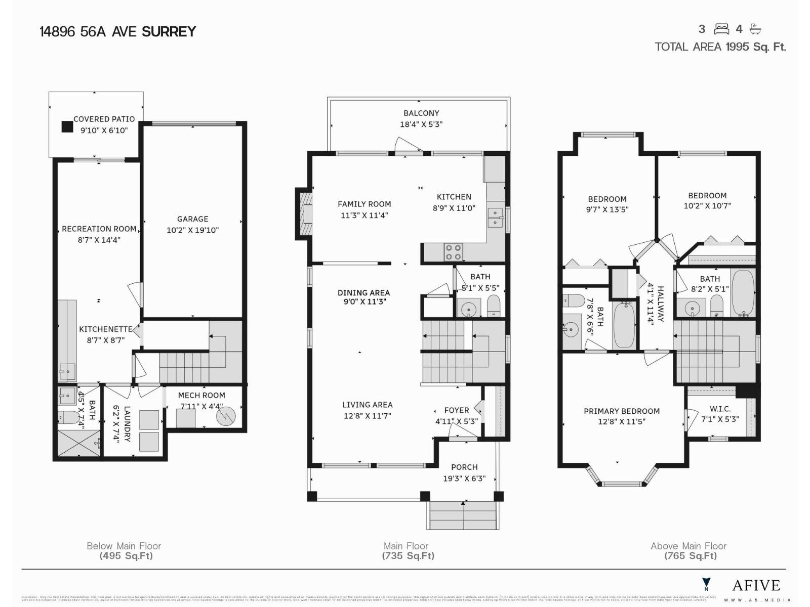 14896 56a Avenue, Surrey, British Columbia  V3S 8X1 - Photo 32 - R3079072