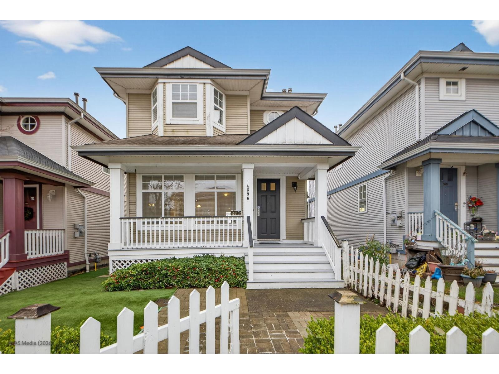 14896 56A AVENUE, Surrey, British Columbia