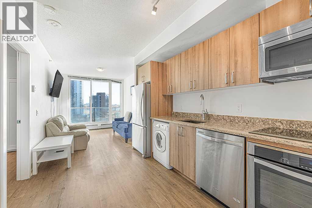 1009, 450 8 Avenue Se, Calgary, Alberta  T2G 1T2 - Photo 8 - A2276617
