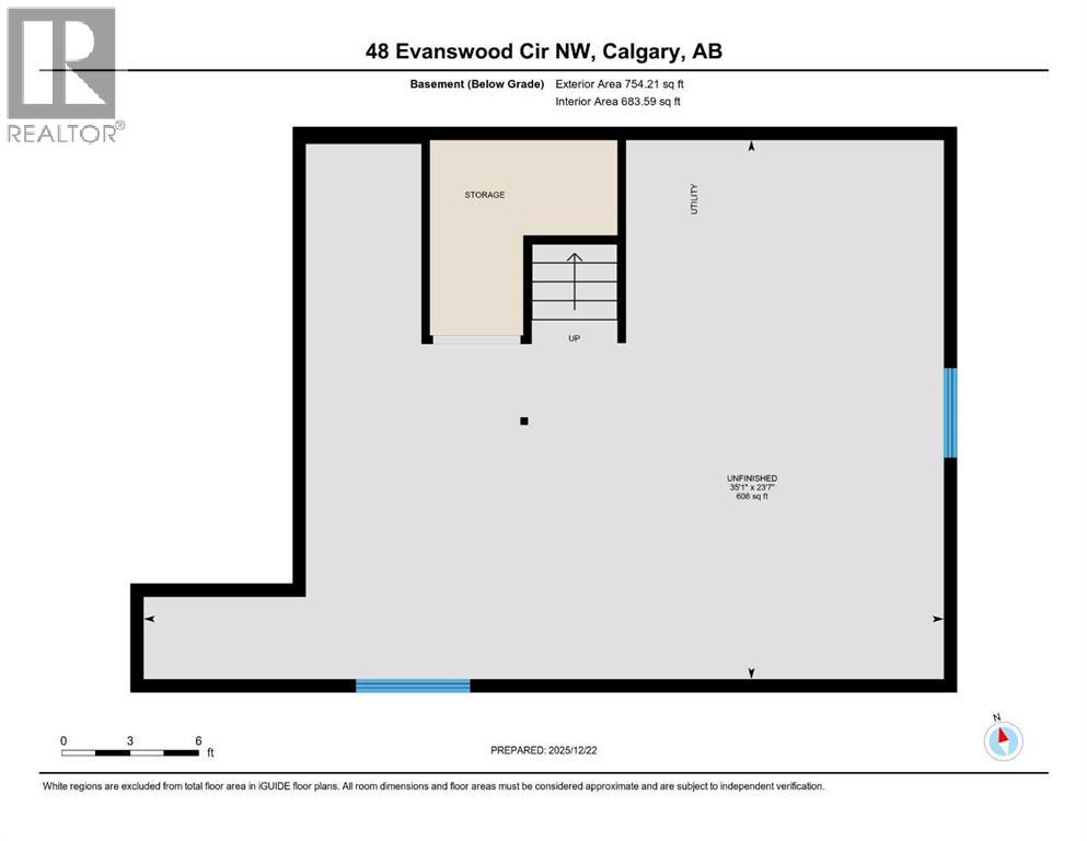 48 Evanswood Circle Nw, Calgary, Alberta  T3P 0K1 - Photo 50 - A2277060