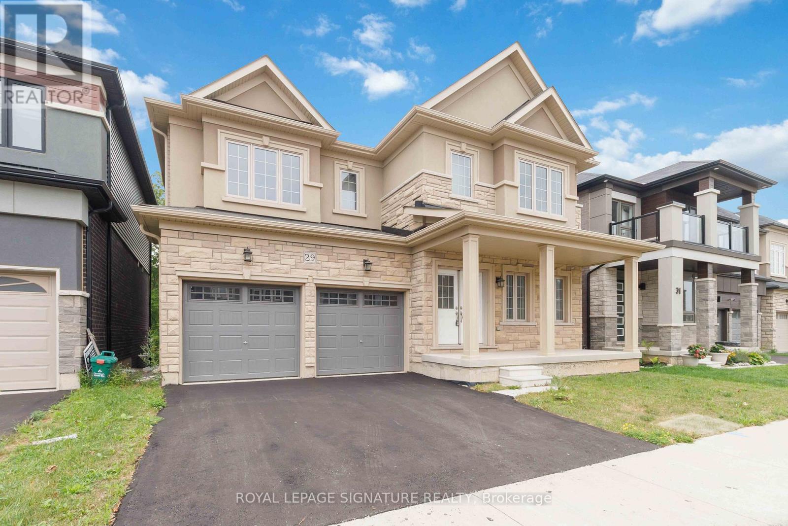 29 Stauffer Road, Brantford, Ontario  N3V 0B2 - Photo 2 - X12692492