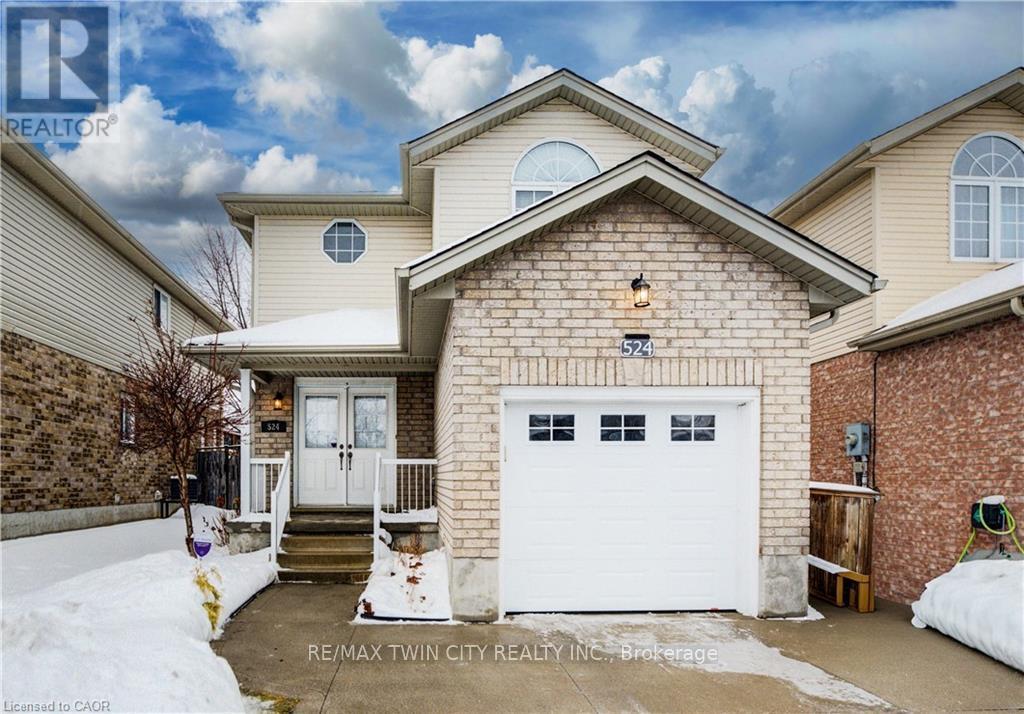 524 Windflower Crescent, Kitchener, Ontario  N2E 3S9 - Photo 2 - X12692500