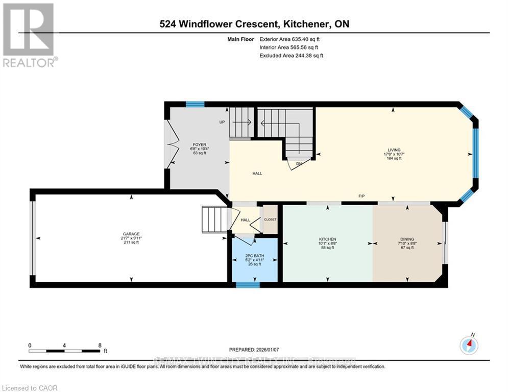 524 Windflower Crescent, Kitchener, Ontario  N2E 3S9 - Photo 34 - X12692500