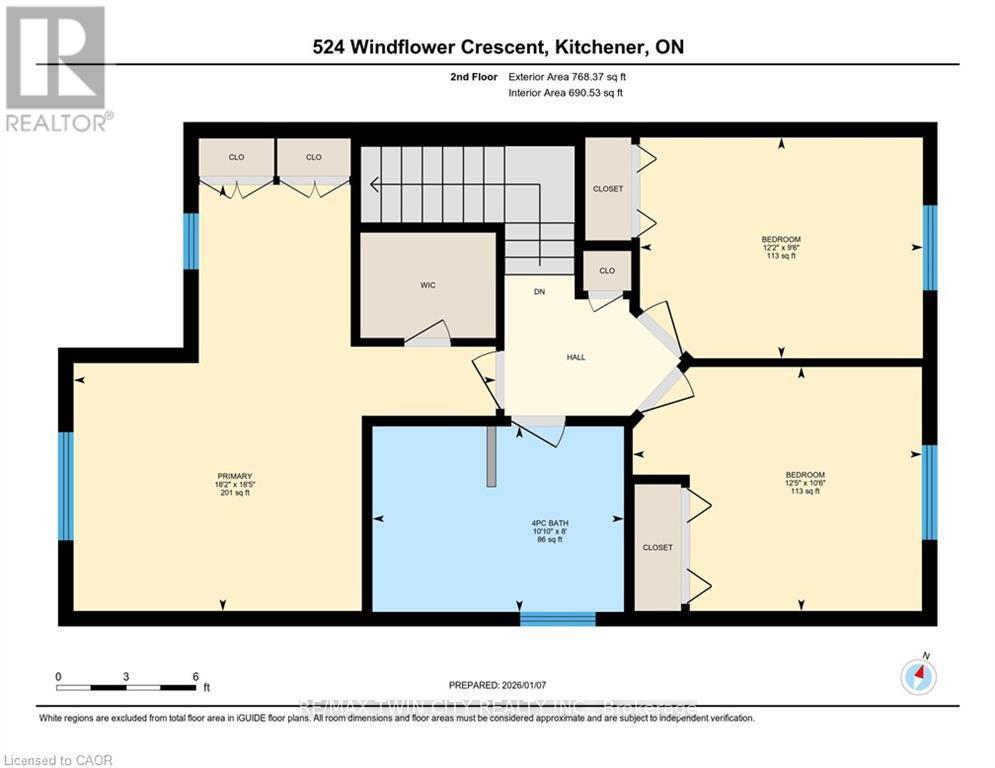 524 Windflower Crescent, Kitchener, Ontario  N2E 3S9 - Photo 35 - X12692500