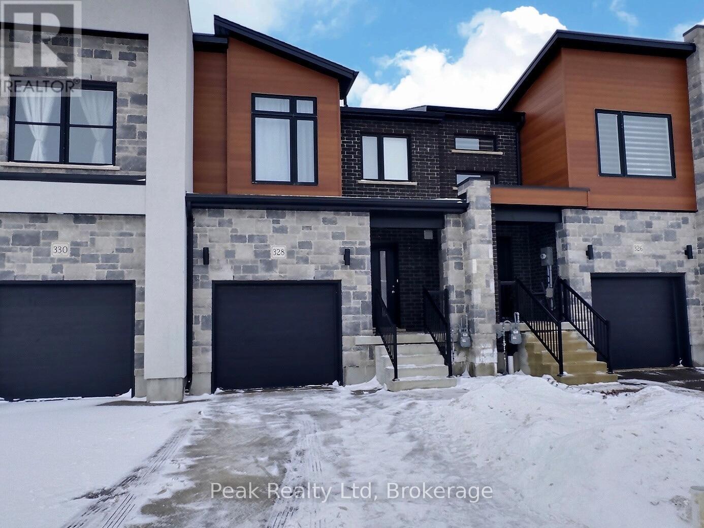 328 Bradshaw Drive, Stratford, Ontario  N5A 0K2 - Photo 1 - X12692762