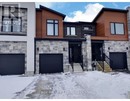 328 BRADSHAW DRIVE, Stratford, Ontario