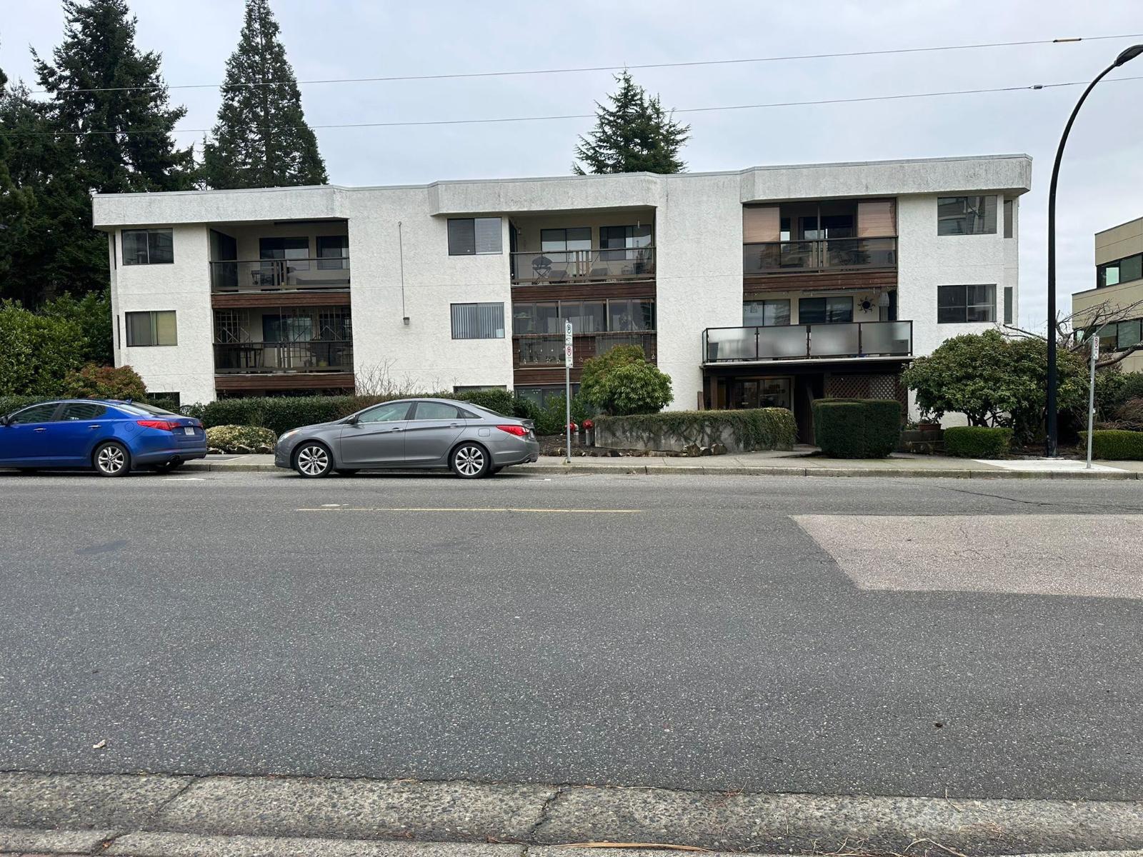 306 1526 George Street, White Rock, British Columbia  V4B 4A5 - Photo 1 - R3077036