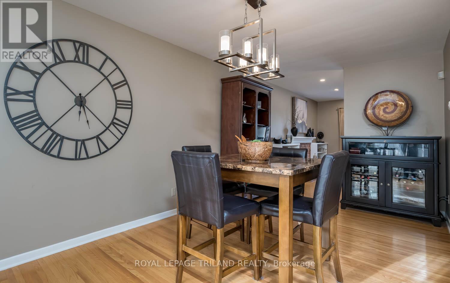 7 Briarhill Place, London East, Ontario  N5Y 1P7 - Photo 4 - X12692760