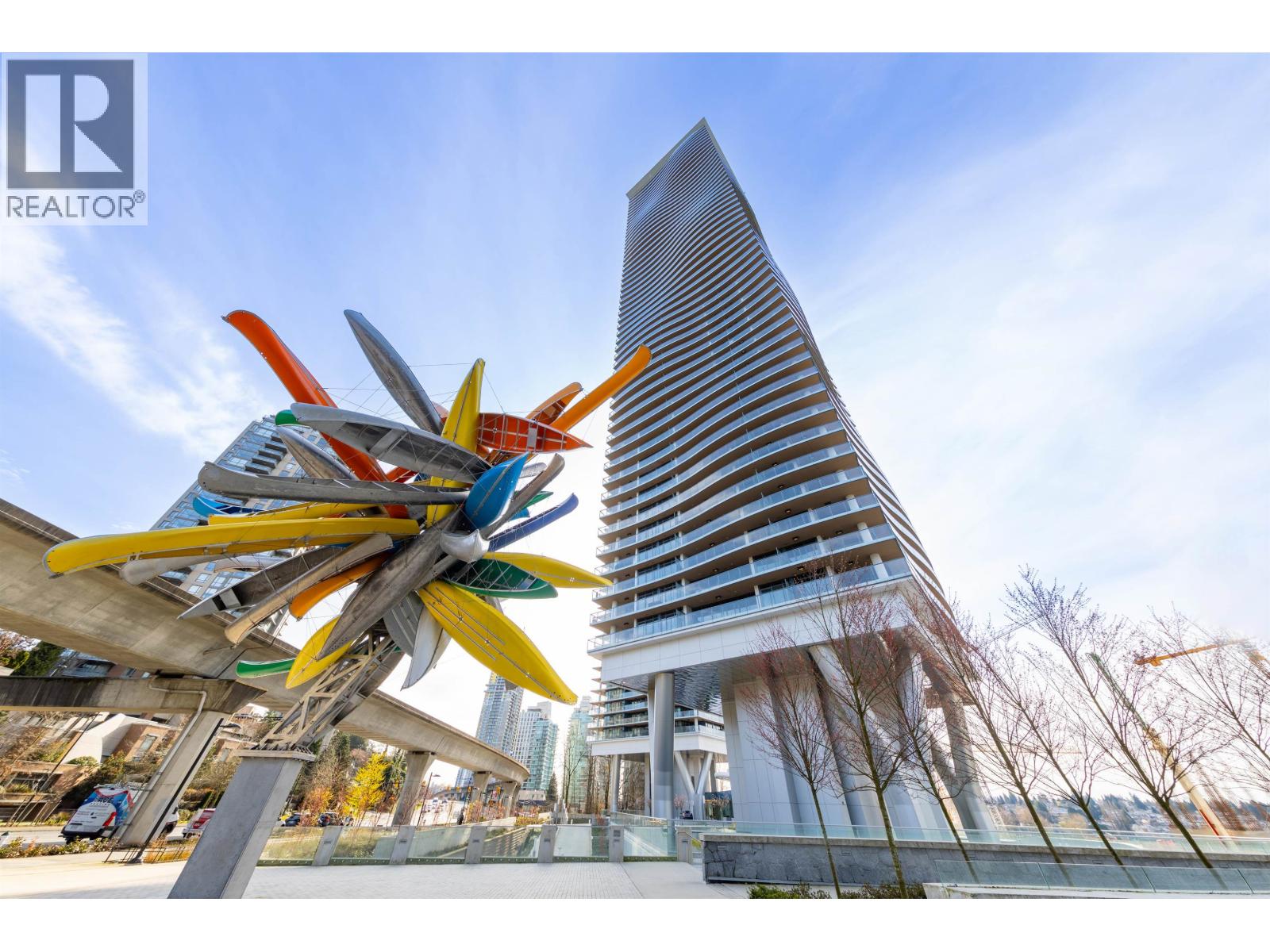 310 4880 Lougheed Highway, Burnaby, British Columbia  V5C 0N1 - Photo 1 - R3077409