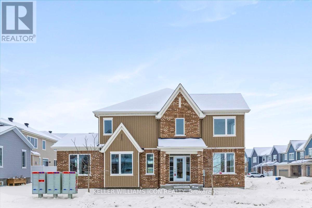 550 Sturnidae Street, Ottawa, Ontario K2J 6X1 - Photo 1 - X12692686