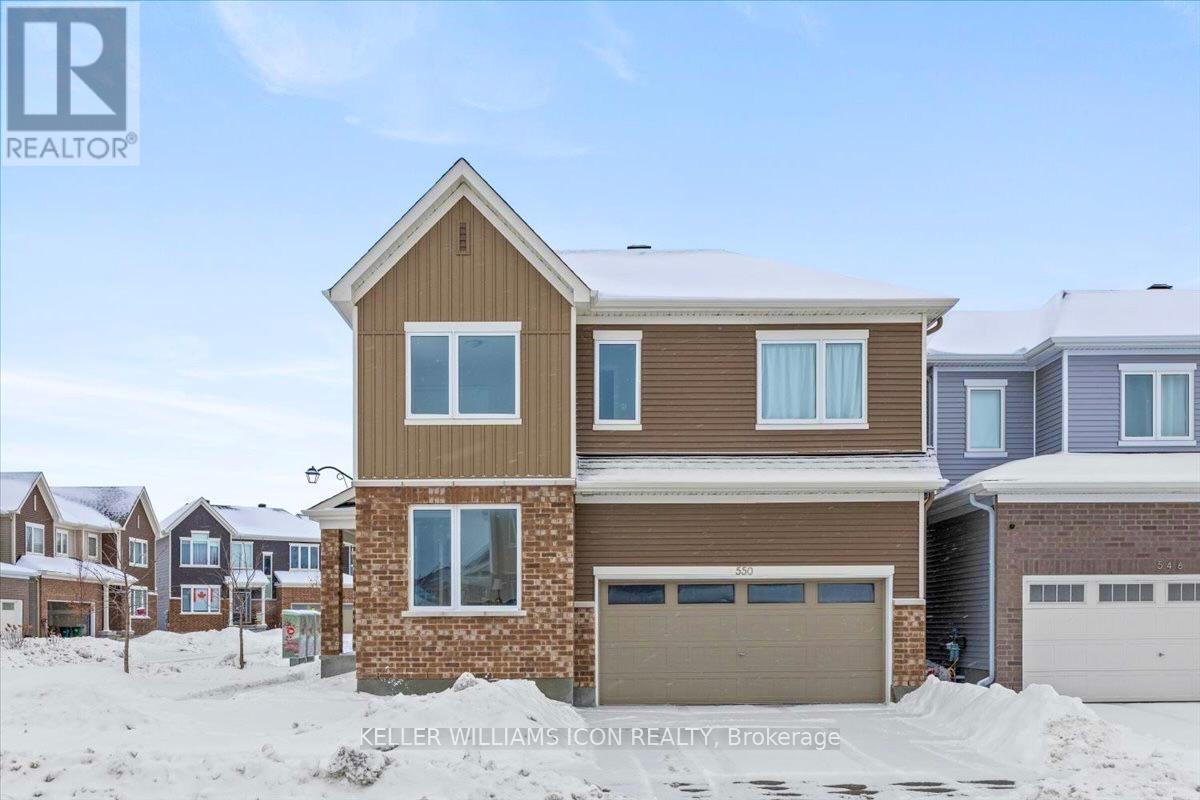 550 Sturnidae Street, Ottawa, Ontario K2J 6X1 - Photo 2 - X12692686