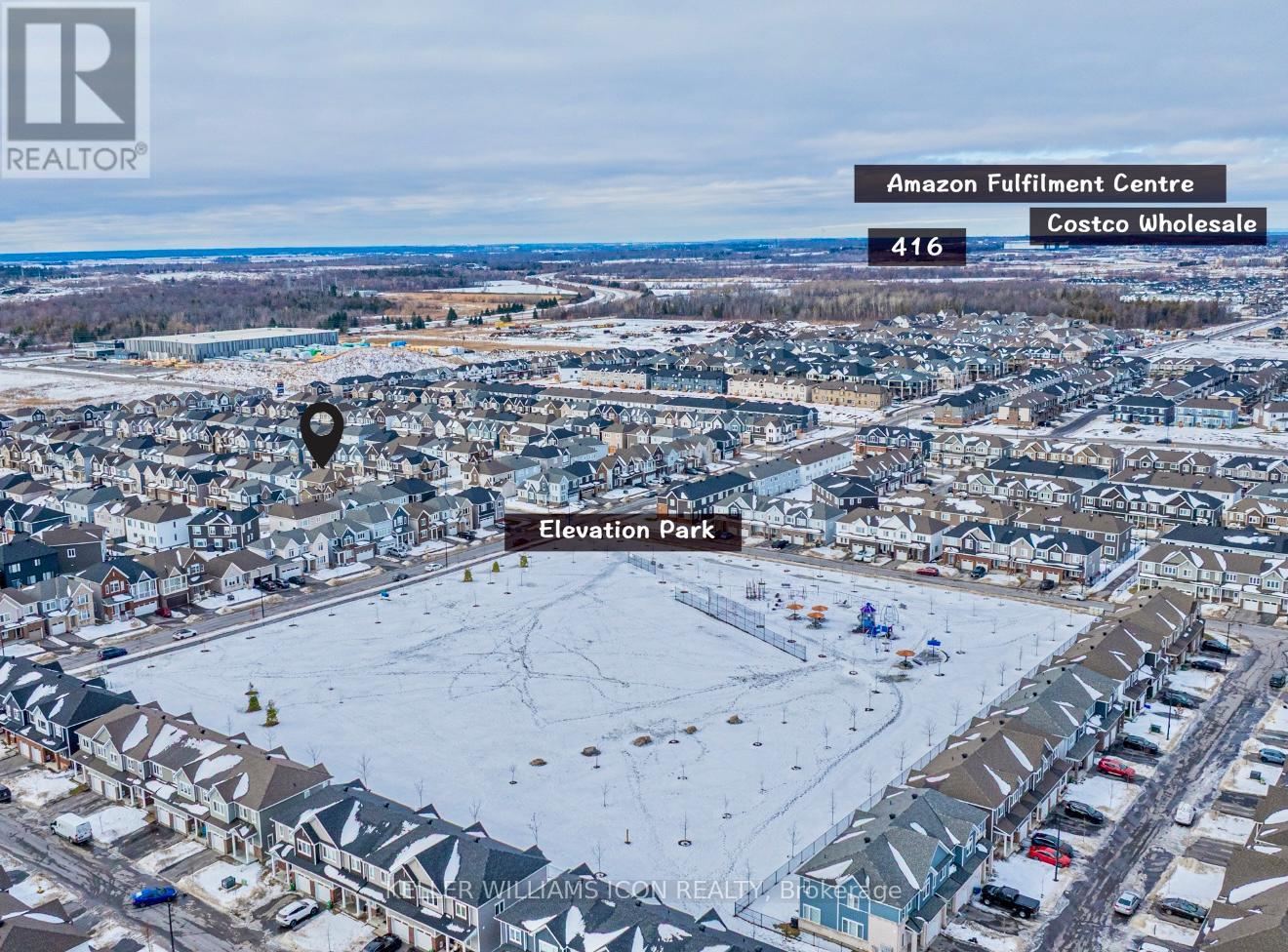 550 Sturnidae Street, Ottawa, Ontario K2J 6X1 - Photo 35 - X12692686