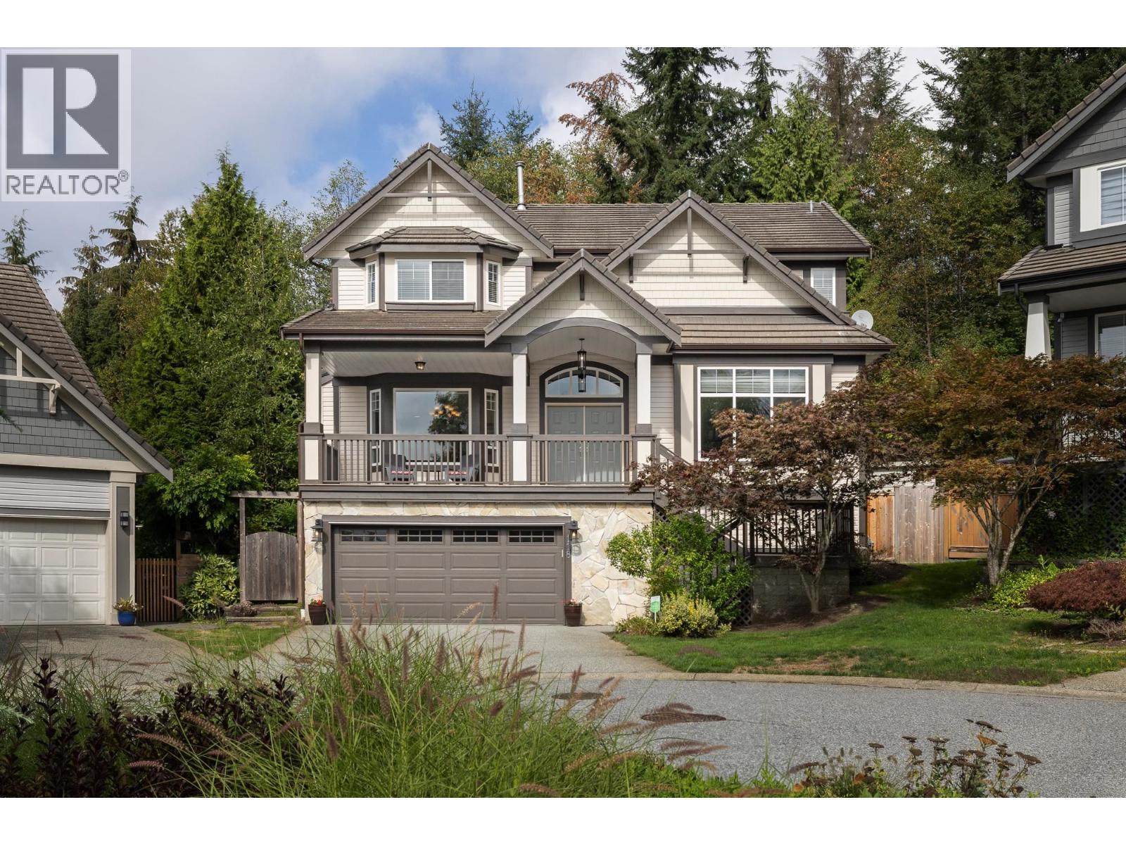 118 CHESTNUT COURT, Port Moody, British Columbia
