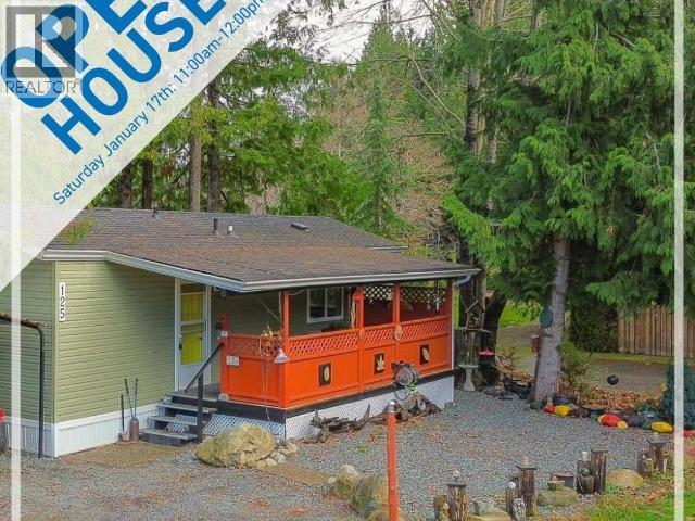 125-8430 SPRINGBROOK ROAD, Powell River, British Columbia