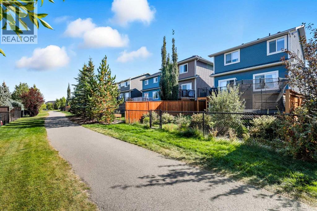 166 Fireside Bend, Cochrane, Alberta  T4C 0V7 - Photo 29 - A2276377