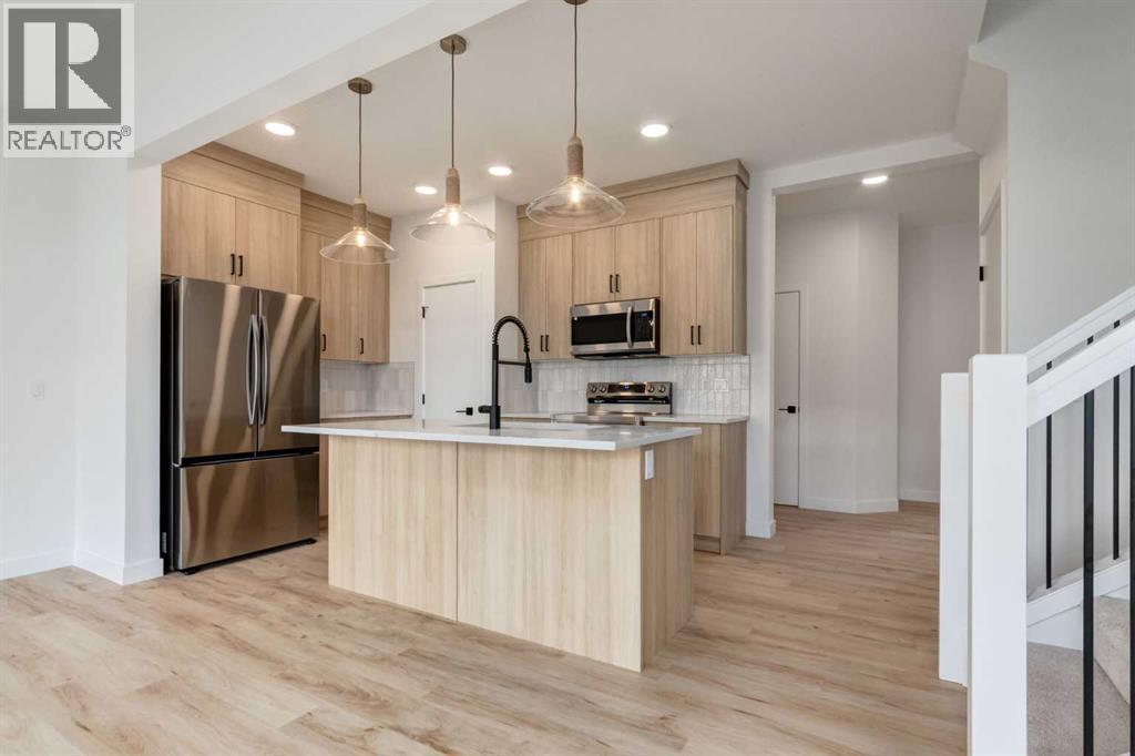 86 Agate Road, Cochrane, Alberta  T4C 3K1 - Photo 6 - A2277209