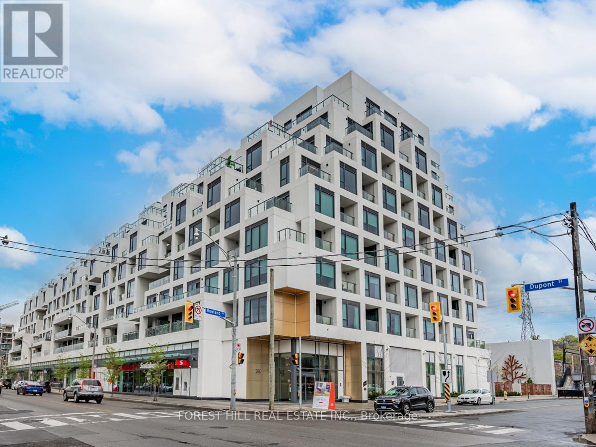 201 - 280 HOWLAND AVENUE Toronto (Annex), ON M5R 0C3