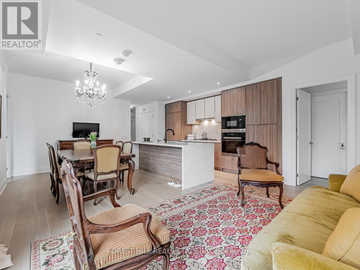 201 - 280 HOWLAND AVENUE Toronto (Annex), ON M5R 0C3