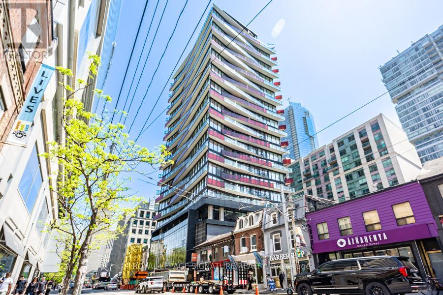 1805 - 215 Queen Street W, Toronto, Ontario  M5V 0P5 - Photo 37 - C12692816