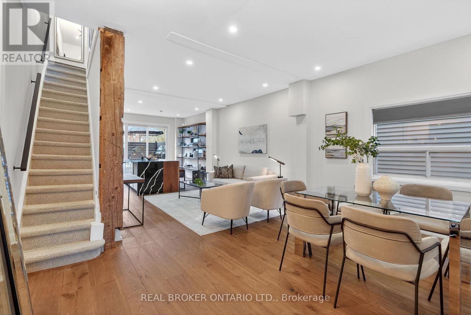 143 PARKMOUNT ROAD, Toronto, Ontario