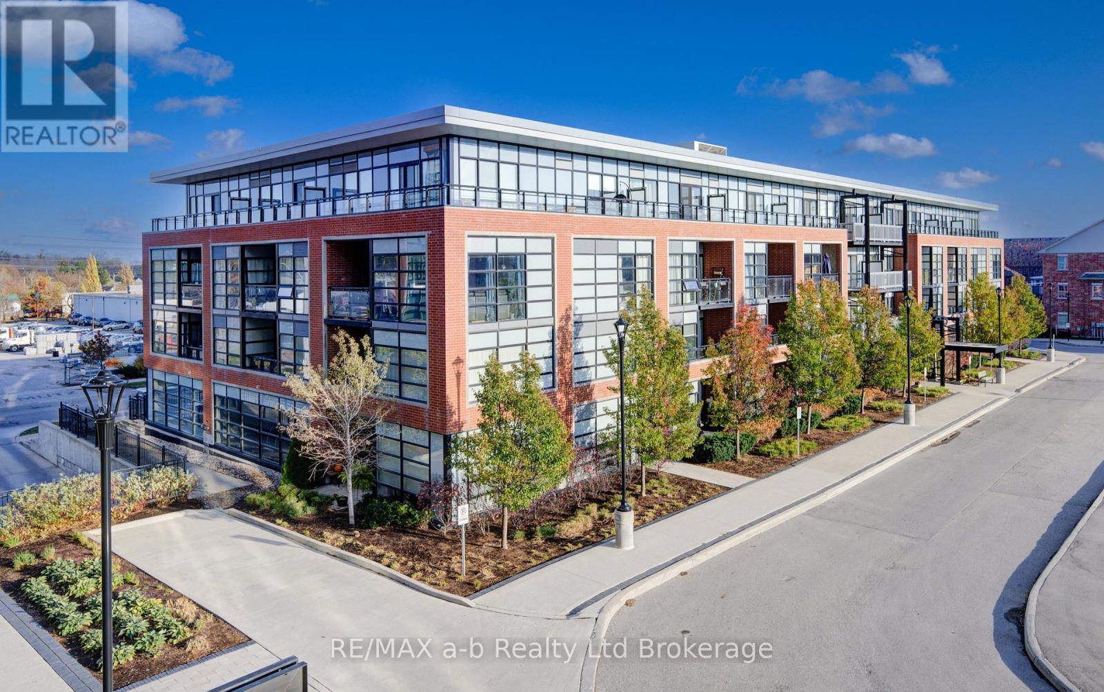 415 - 155 ST LEGER STREET, Kitchener, Ontario