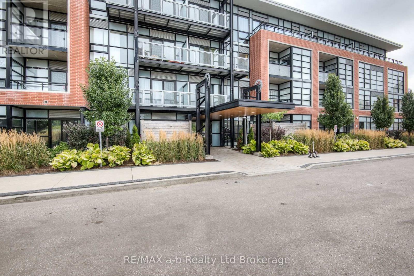 415 - 155 St Leger Street, Kitchener, Ontario  N2H 0B9 - Photo 33 - X12692736