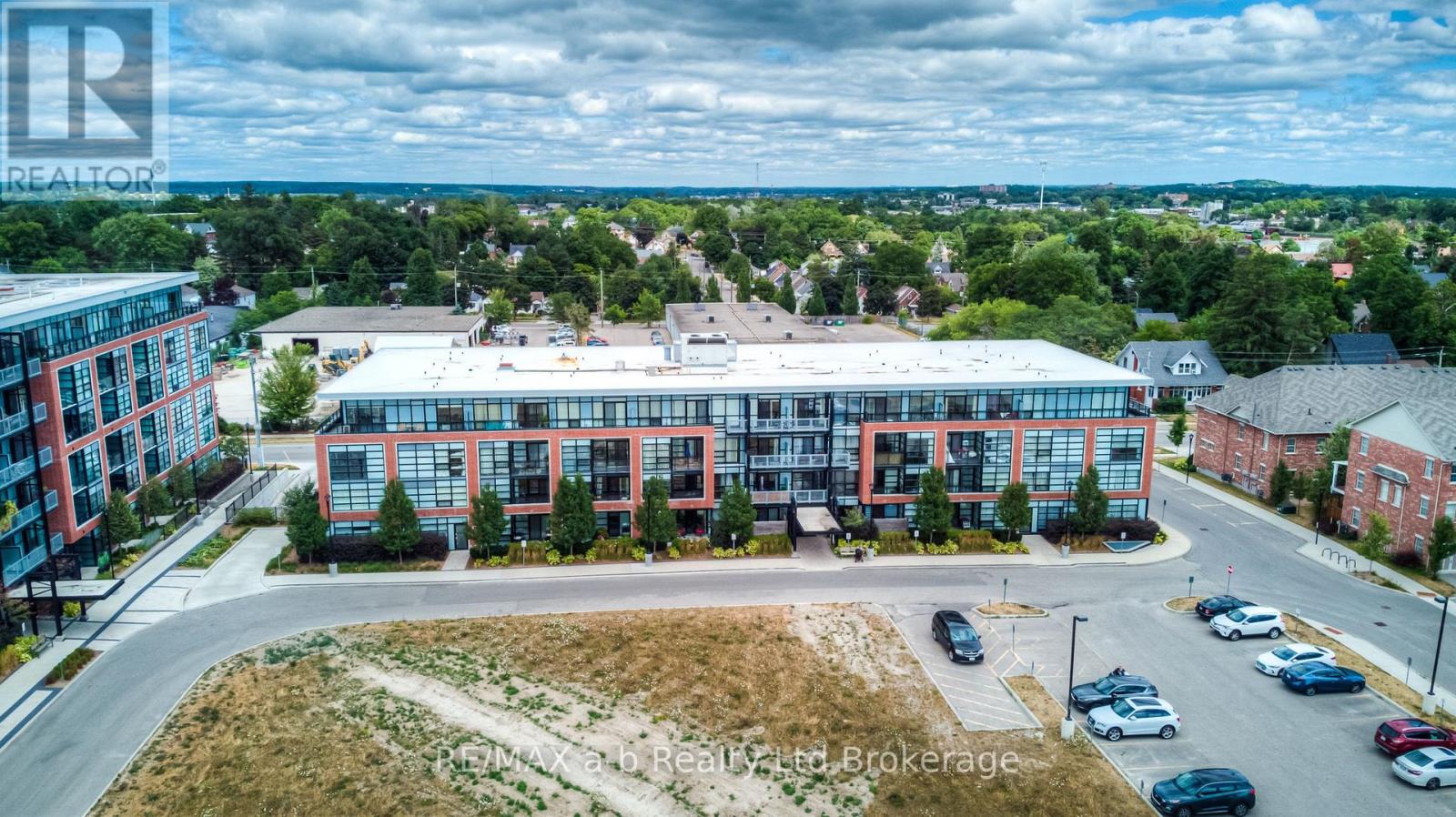 415 - 155 St Leger Street, Kitchener, Ontario  N2H 0B9 - Photo 49 - X12692736