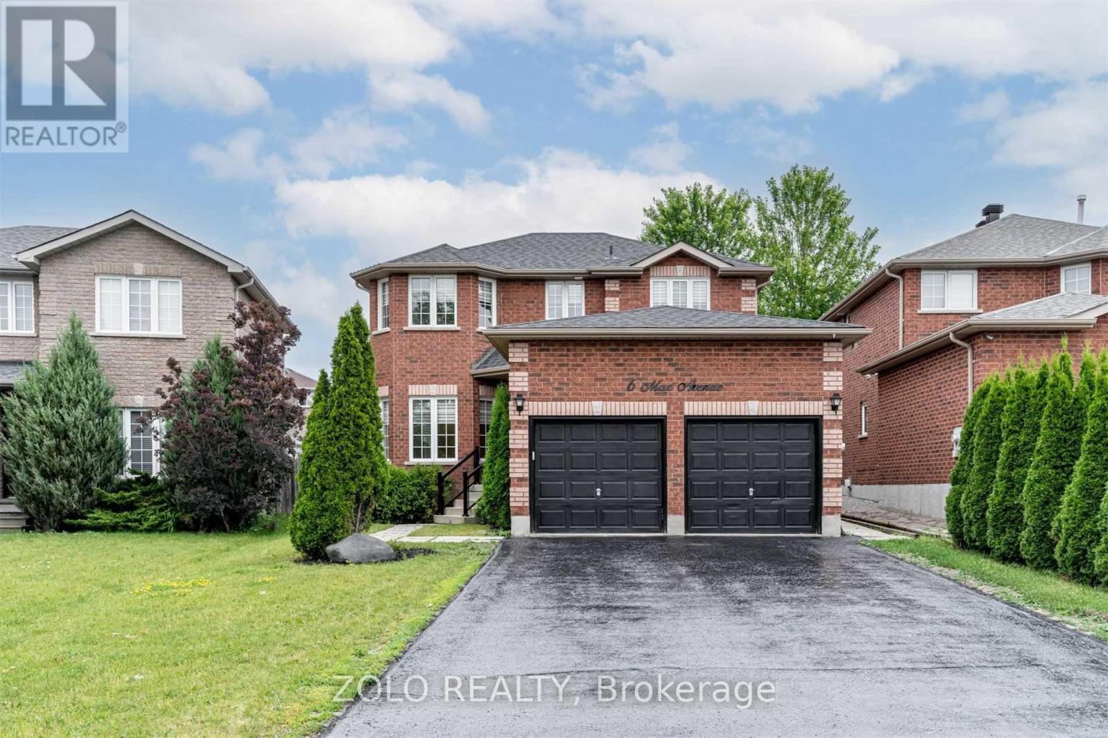 LOWER - 6 MAX AVENUE, Barrie, Ontario