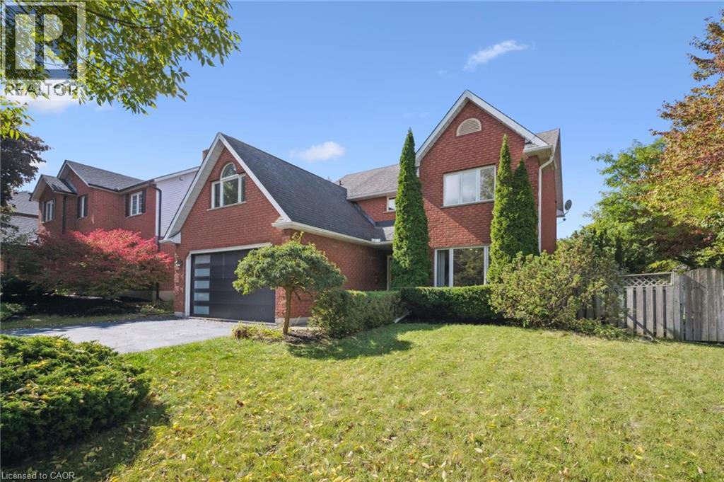 599 Beechwood Drive, Waterloo, Ontario  N2T 1Z4 - Photo 3 - 40798306