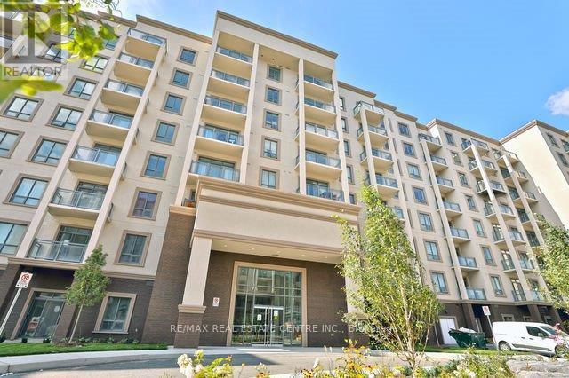 318 - 2490 Old Bronte Road, Oakville, Ontario  L6M 0Y5 - Photo 2 - W12692696