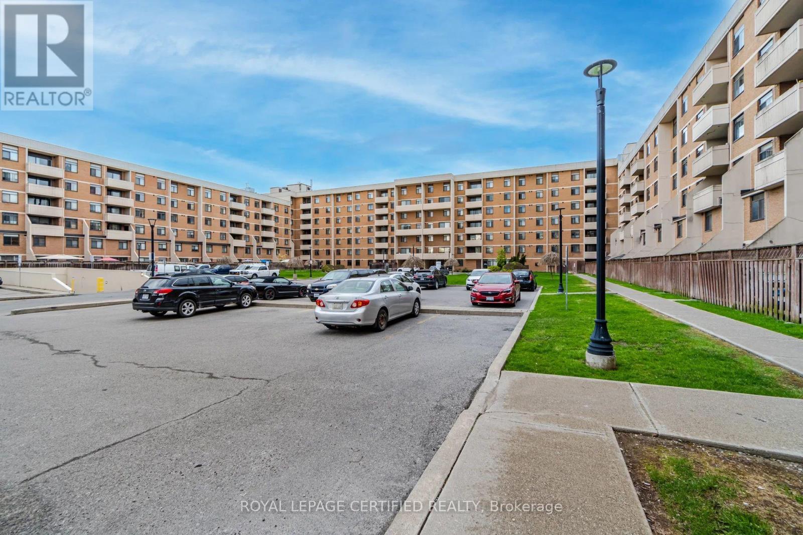 112 - 2645 JANE STREET, Toronto, Ontario