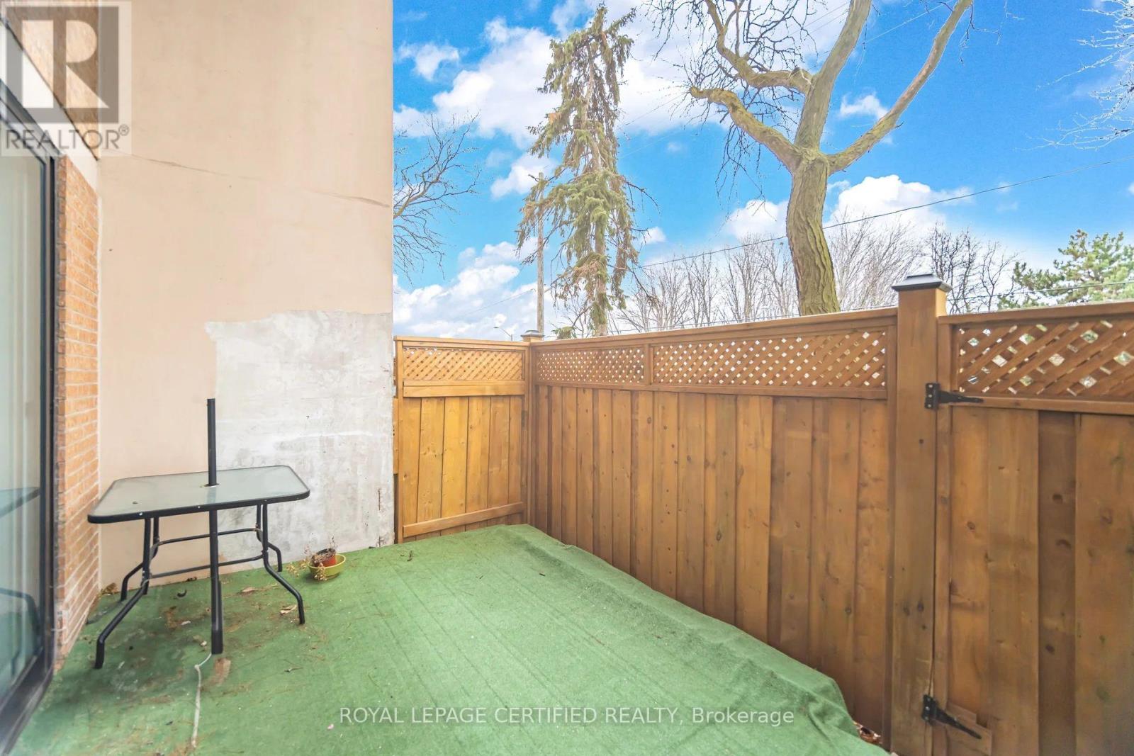 112 - 2645 Jane Street, Toronto (Glenfield-Jane Heights), Ontario  M3L 2J3 - Photo 36 - W12692752