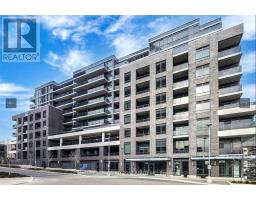 742 - 26 GIBBS ROAD, Toronto, Ontario