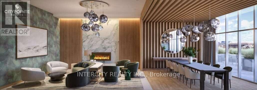 816 - 15 Skyridge Drive, Brampton, Ontario  L6P 4S3 - Photo 2 - W12692784