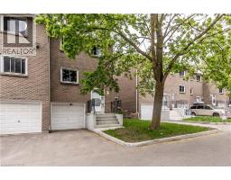 121 MORGAN Avenue Unit# 7, Kitchener, Ontario
