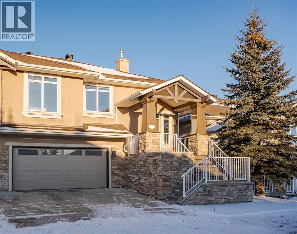 14 Discovery Woods Villas Sw, Calgary, Alberta  T3H 5A6 - Photo 3 - A2273726