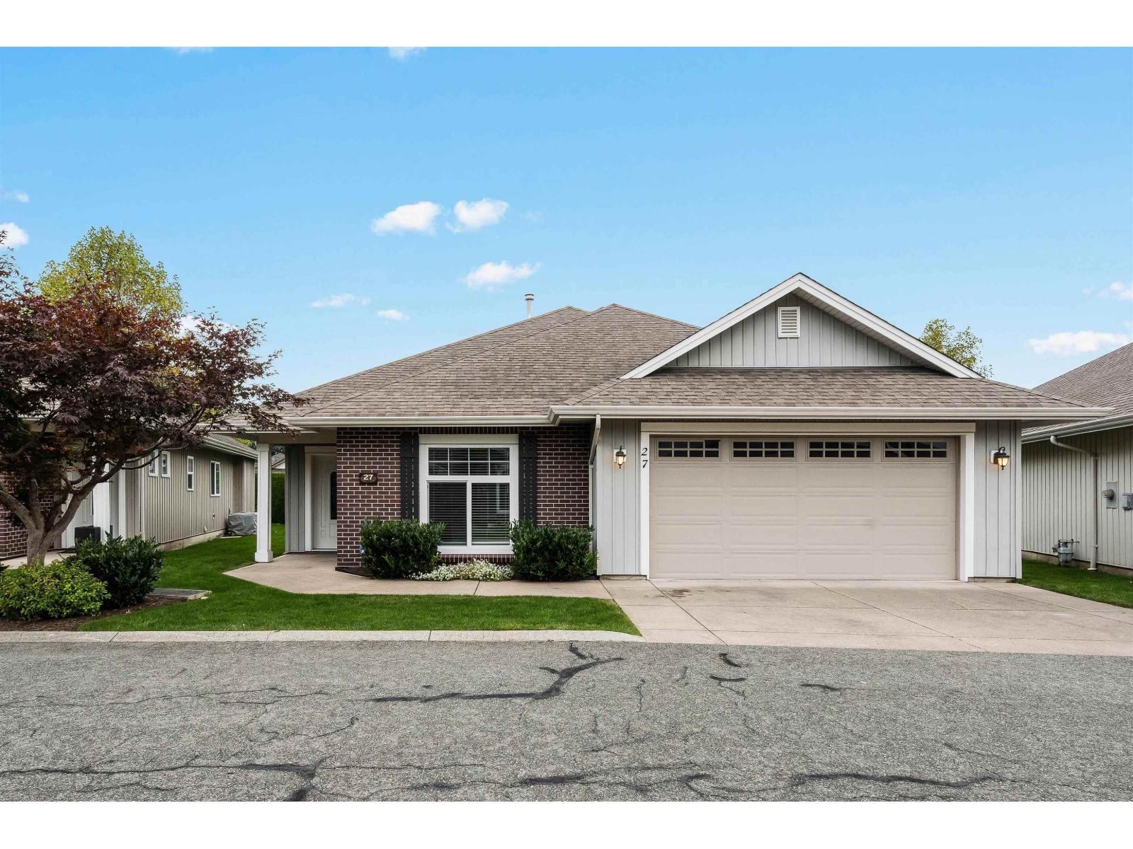 27 45824 STEVENSON ROAD|Sardis South, Sardis, British Columbia