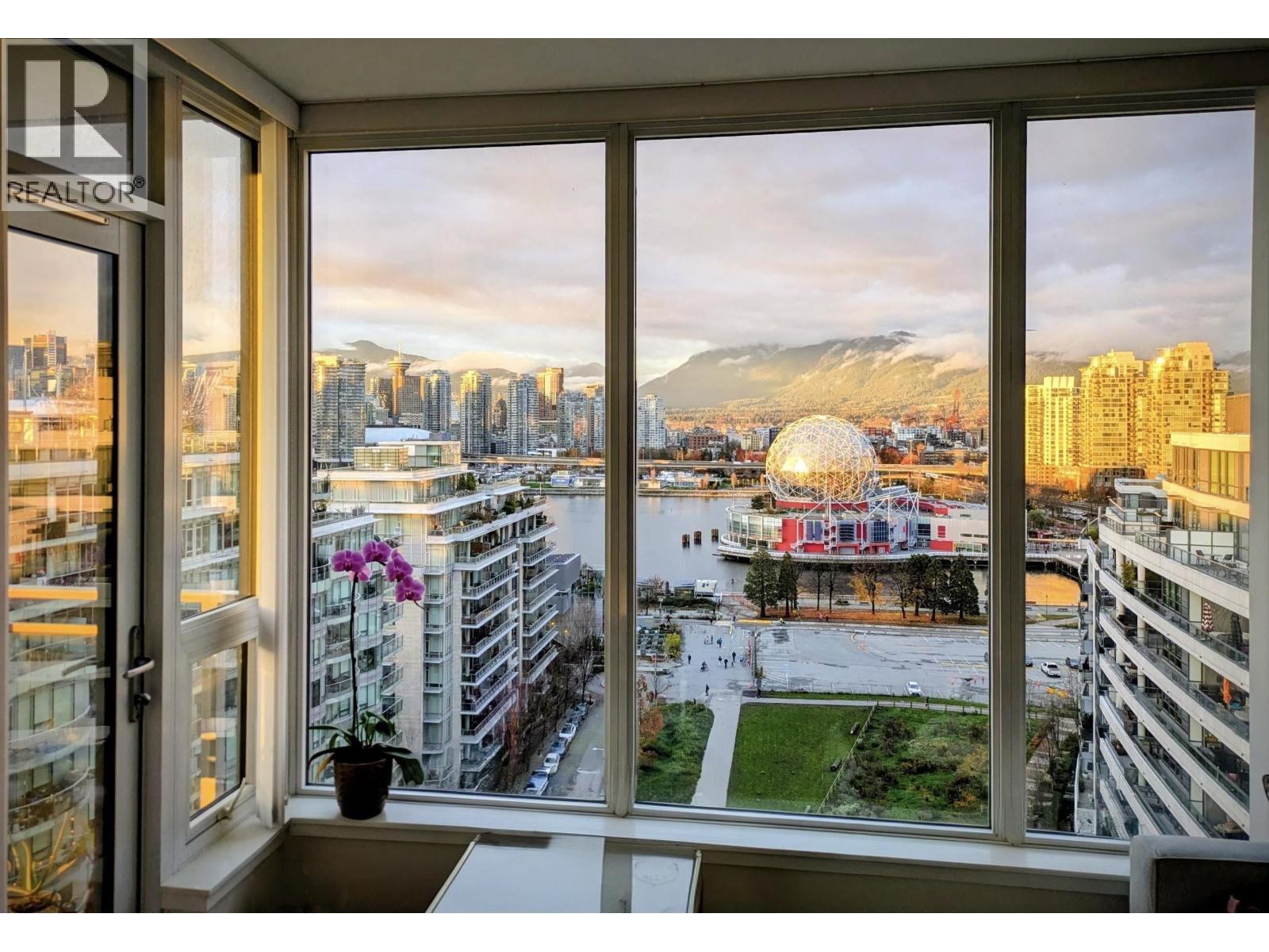 1506 1708 Ontario Street, Vancouver, British Columbia  V5T 0J7 - Photo 2 - R3079086