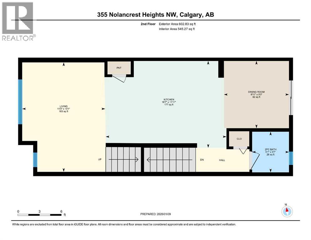 803, 355 Nolancrest Heights Nw, Calgary, Alberta  T3R 0Z9 - Photo 32 - A2278053