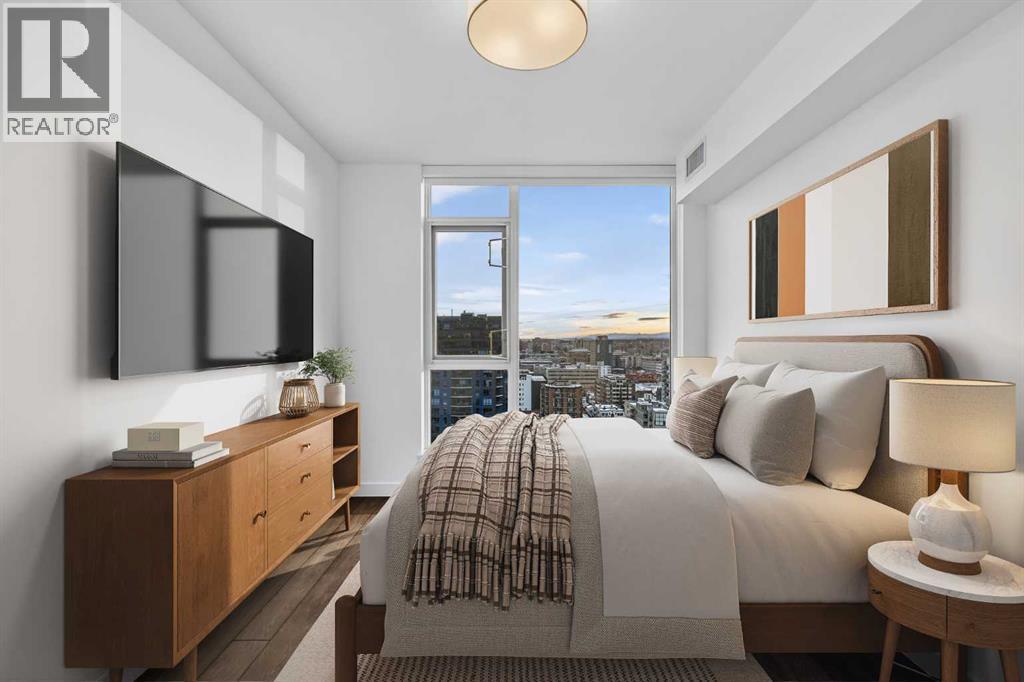 1608, 310 12 Avenue Sw, Calgary, Alberta  T2R 1B5 - Photo 2 - A2277099