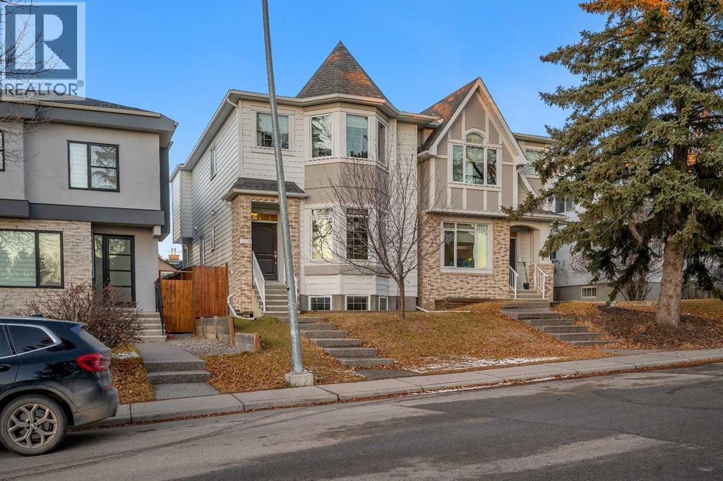 1708 23 Avenue NW, calgary, Alberta