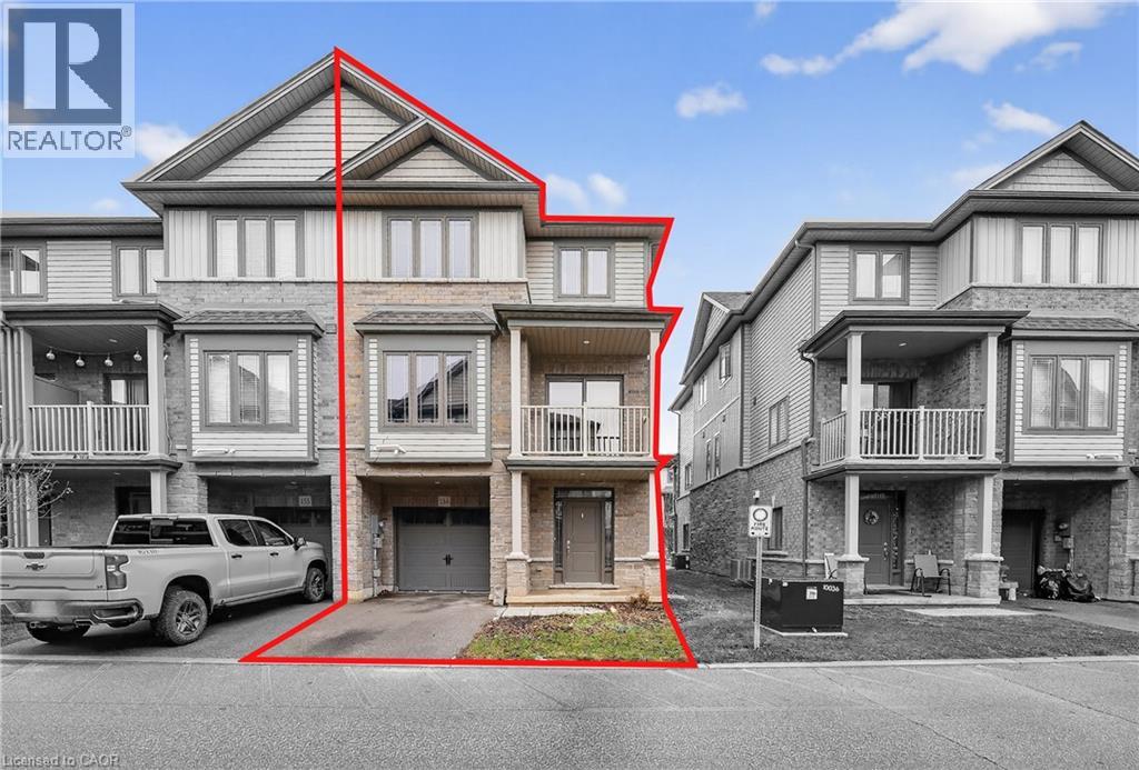 77 Diana Avenue Unit# 134, Brantford, Ontario  N3T 0R6 - Photo 1 - 40798169