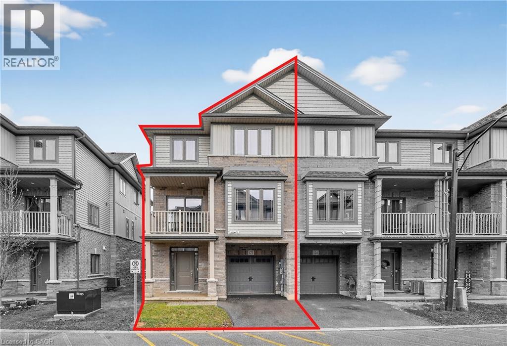 77 Diana Avenue Unit# 123, Brantford, Ontario  N3T 0R6 - Photo 1 - 40797834