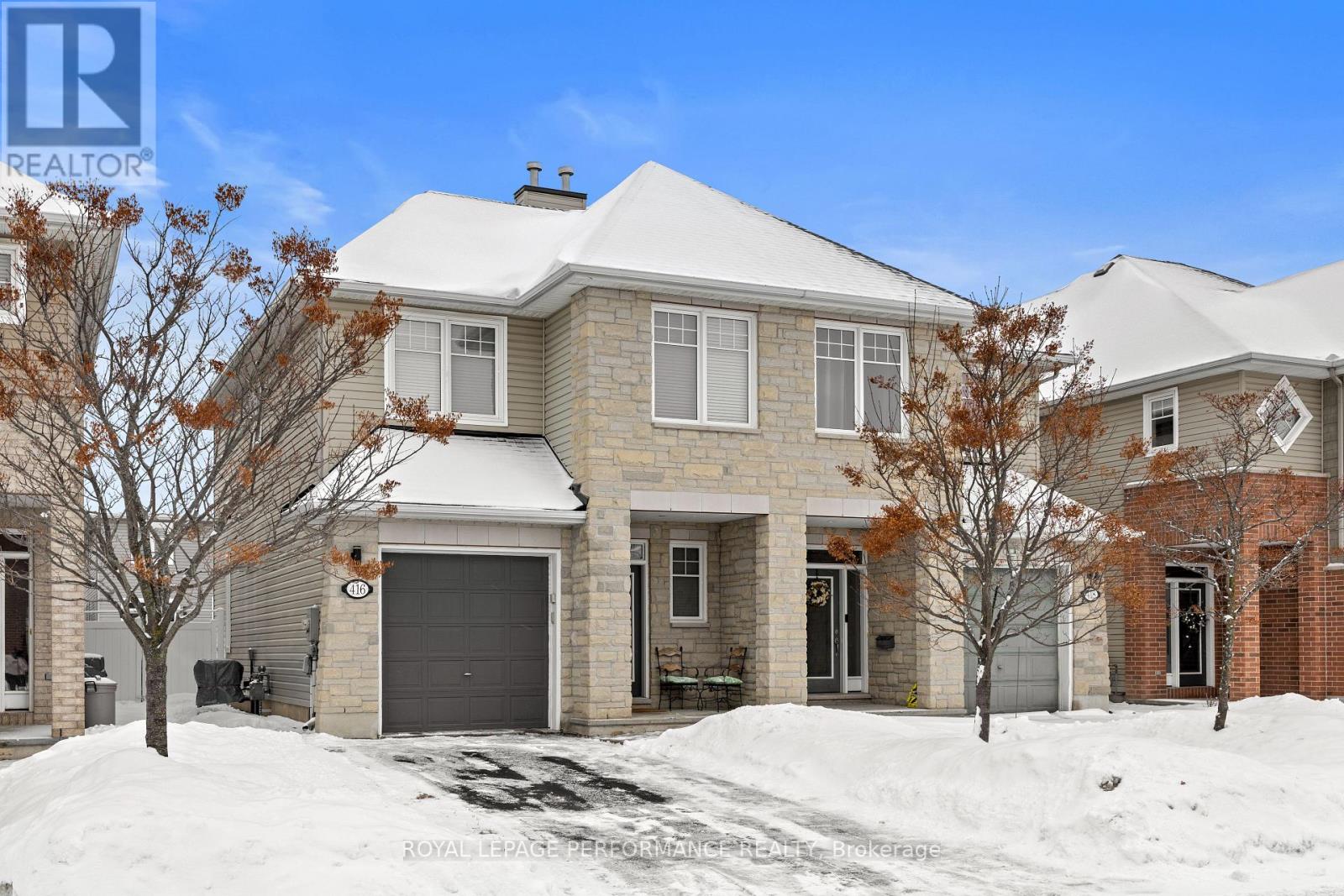 416 ROCHEFORT CIRCLE, Ottawa, Ontario