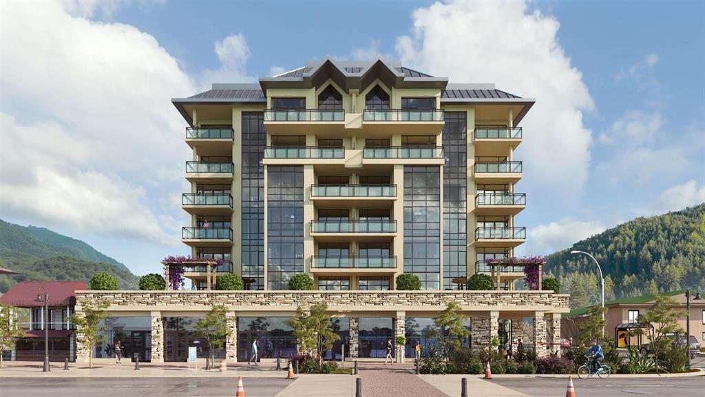 4 120 ESPLANADE AVENUE|Harrison Hot Springs, Harrison Hot Springs, British Columbia