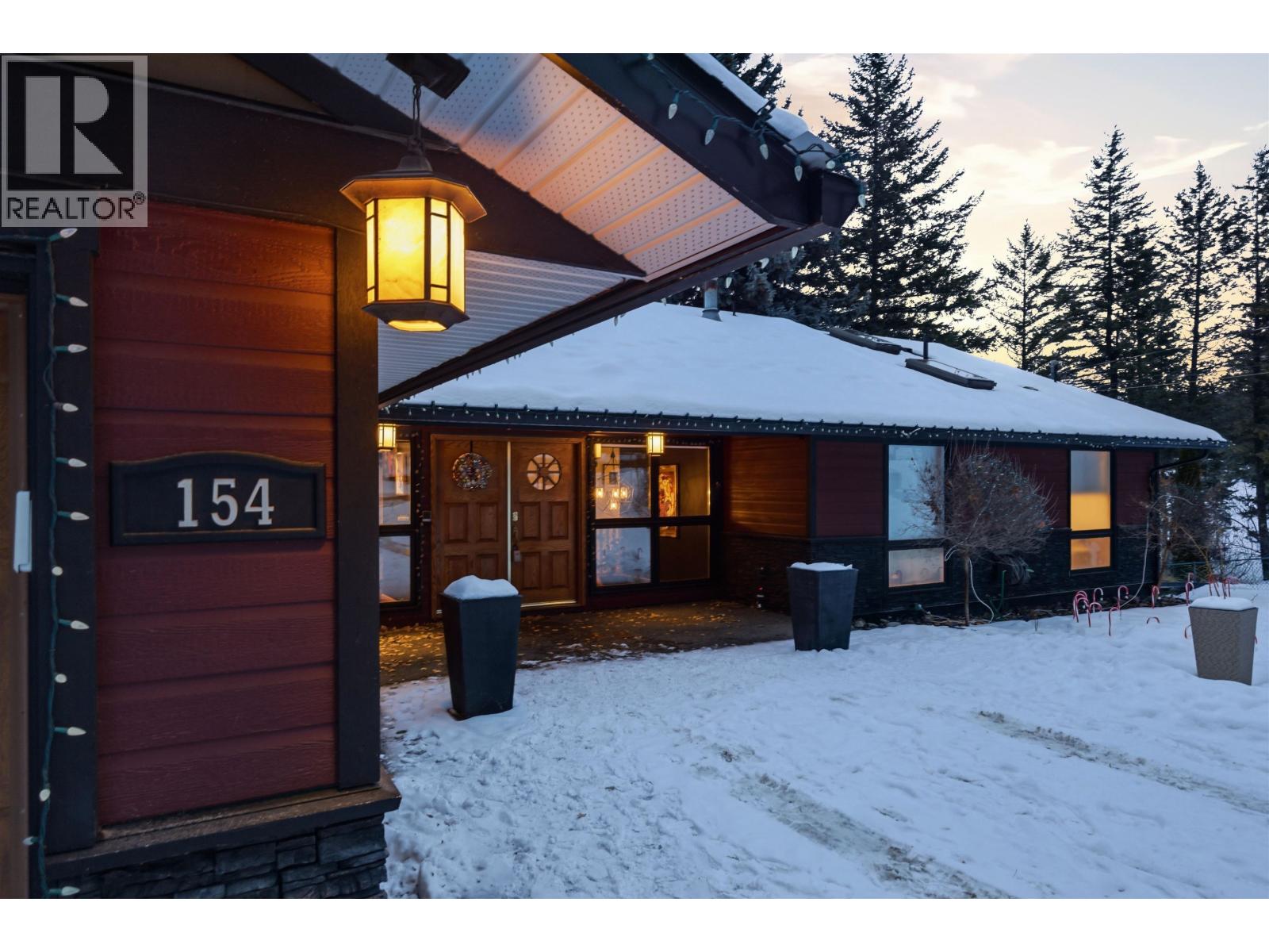 154 COUNTRY CLUB BOULEVARD, Williams Lake, British Columbia